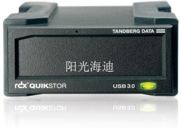 Tandberg RDX External Drive USB3+ interface 騰保 RDX 驅動器