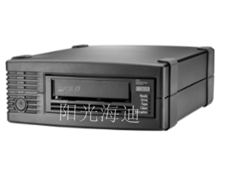 HPE StoreEver LTO-9 Ultrium(傲群)45000 外置磁帶機 BC042A