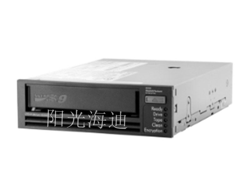 HPE StoreEver LTO-9 Ultrium(傲群)45000 內(nèi)置磁帶機 BC040A