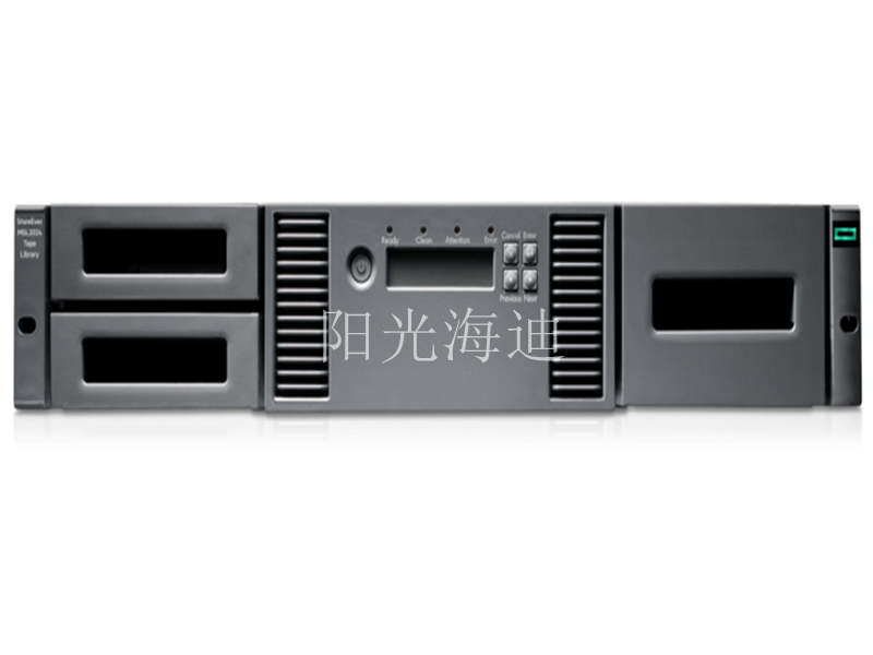 HPE StoreEver MSL2024 0零驅(qū)動(dòng)器磁帶庫(kù) AK379A