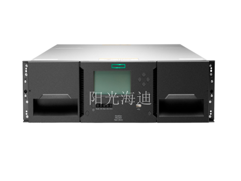 HPE StoreEver MSL3040 零驅(qū)動器 磁帶庫 Q6Q62A Q6Q62B Q6Q62C