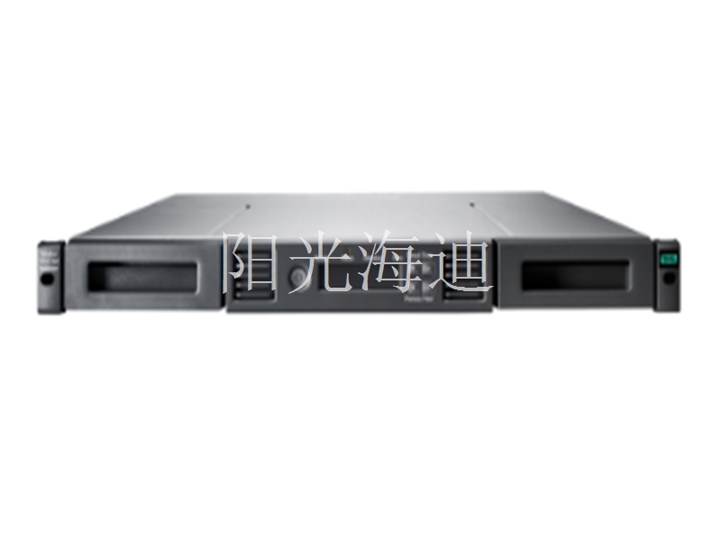 HPE StoreEver MSL 1/8 G2 0 驅動器自動加載磁帶機 R1R75A