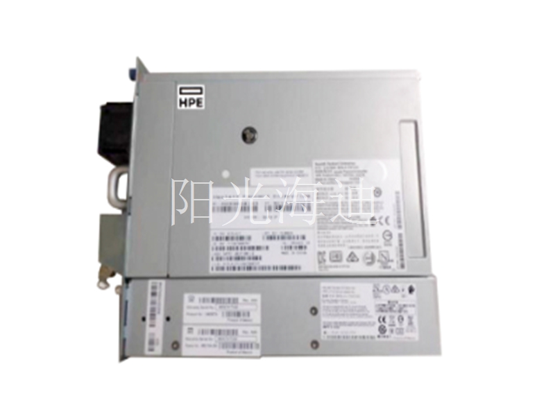 HPE StoreEver MSL LTO-8 Ultrium（傲群）30750 FC 驅動器升級套件  Q6Q67A