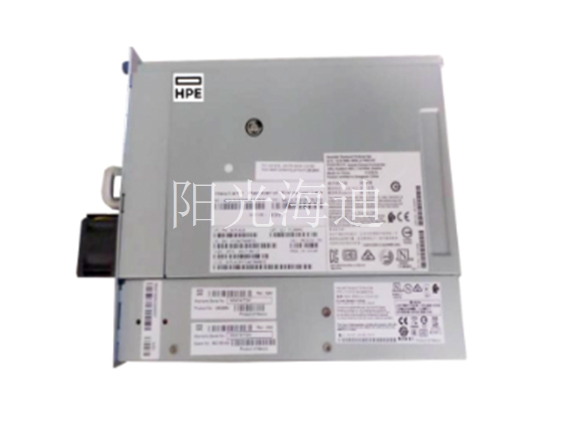 HPE StoreEver MSL LTO-8 Ultrium（傲群）30750 SAS 驅(qū)動器升級套件  Q6Q68A