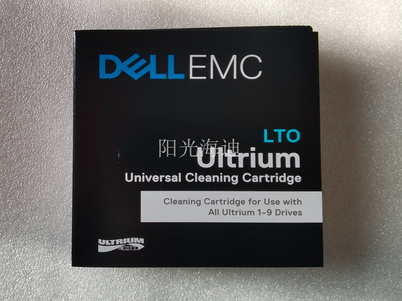 DELL LTO Ultrium 通用清洗帶 cleaning cartridge 0UN353