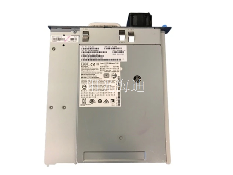 戴爾 DELL EMC  ML3 LTO7 SAS 磁帶機 半高 Drive