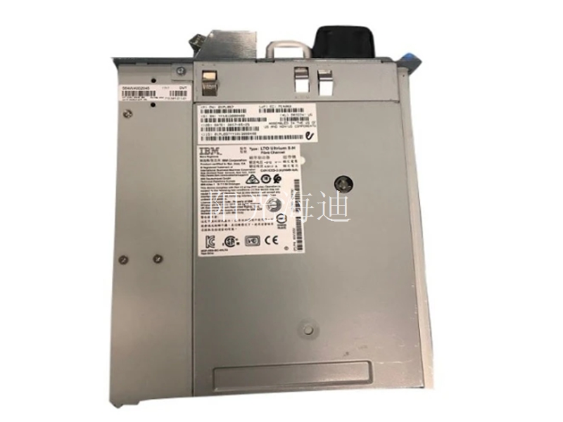 IBM TS4300 LTO8 FC-HH 磁帶機 半高 Drive