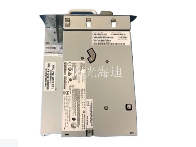 IBM TS4300 磁帶庫驅動器  LTO-9 FC-FH 全高 磁帶機 Drive