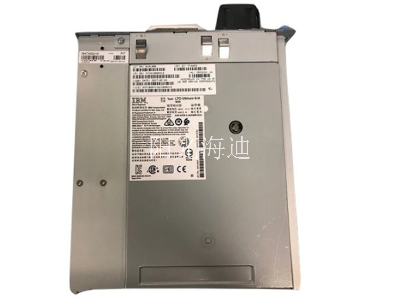 IBM TS4300 磁帶庫驅動器 LTO9 SAS 磁帶機 半高 Drive